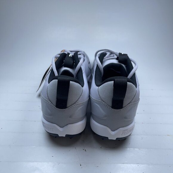 Nike Force Trout 9 Keystone Sz 11 Grey Men’s Baseball Cleats Style FB9728-002 - Picture 3 of 15